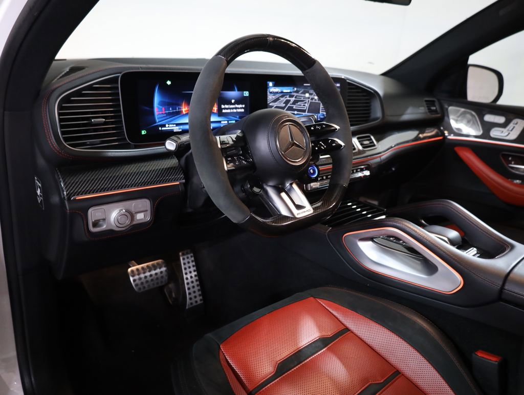 Certified 2024 Mercedes-Benz GLE 53 AMG 4MATIC Coupe image 22