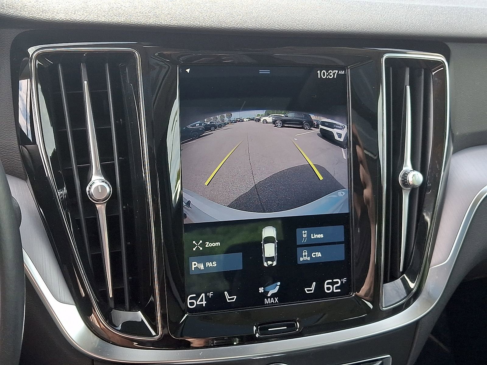 Used 2020 Volvo S60 T5 Momentum w/ Protection Package Premier FWD image 19