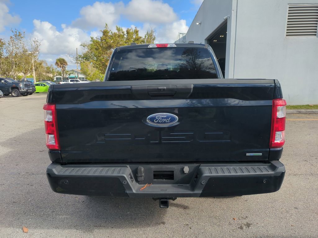 Used 2023 Ford F150 XL w/ STX Appearance Package image 7