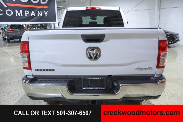 Used 2024 RAM 2500 Big Horn w/ Off Road Package image 23