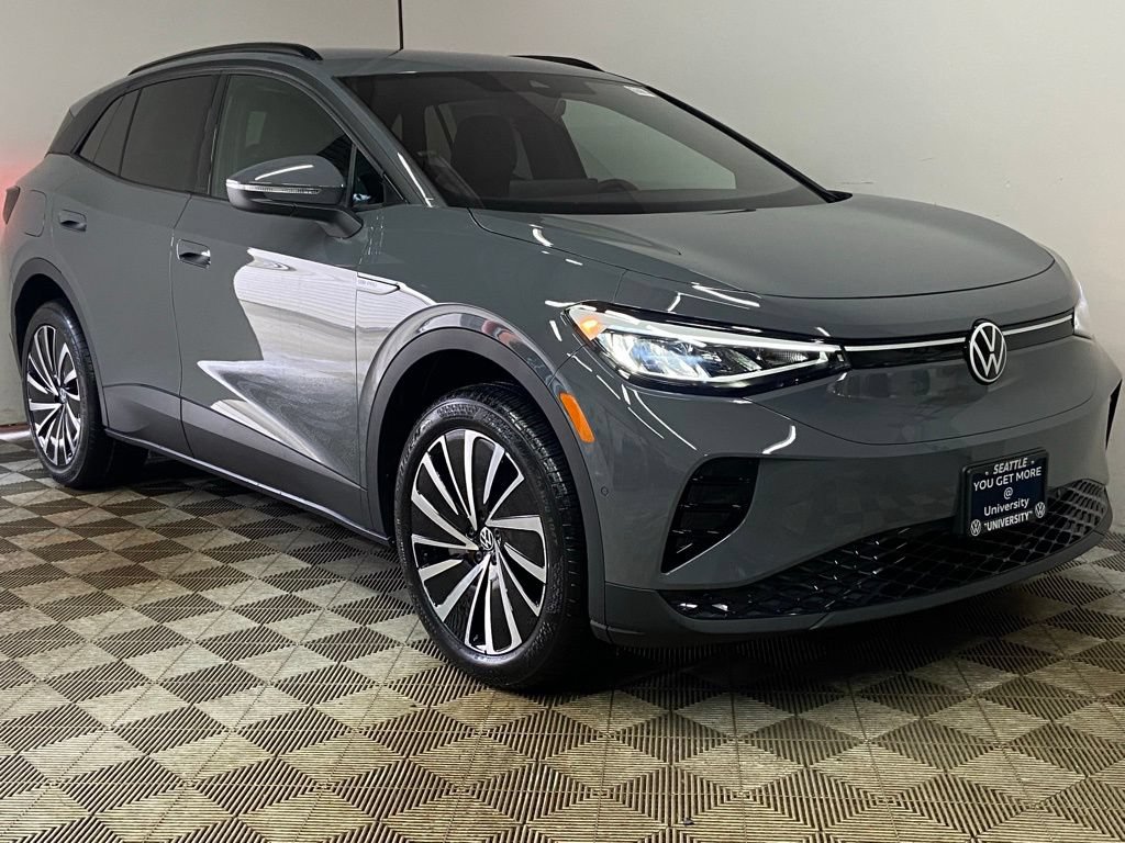 New 2026 Volkswagen ID.4 Pro