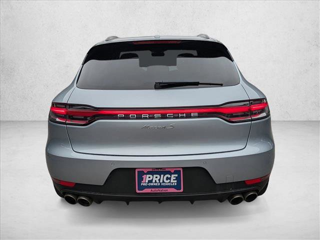Used 2020 Porsche Macan S AWD/4WD image 6