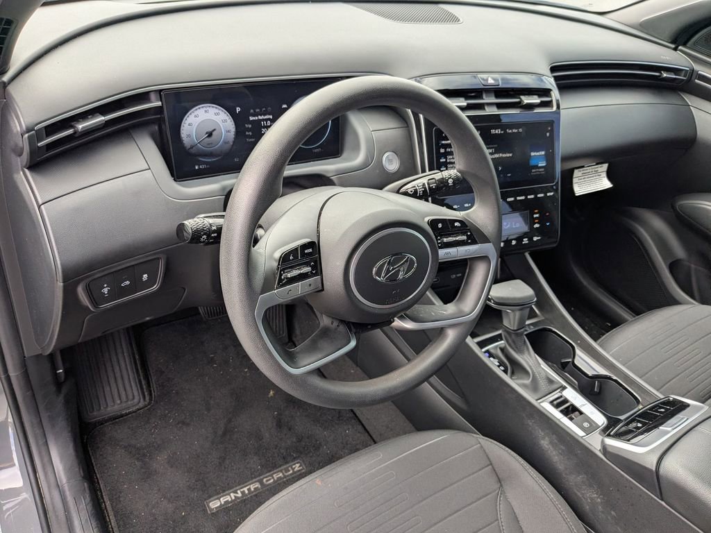 Certified 2024 Hyundai Santa Cruz SEL w/ Activity Package image 10