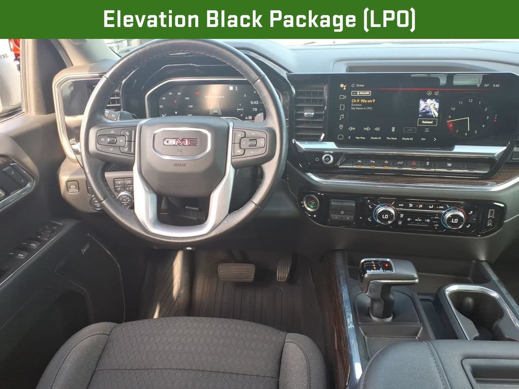 Certified 2022 GMC Sierra 1500 Elevation w/ Preferred Package AWD/4WD image 18