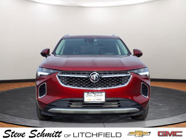 Certified 2023 Buick Envision Avenir image 30