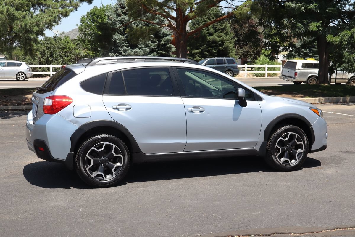 Used 2014 Subaru Crosstrek 2.0i Premium AWD/4WD image 4
