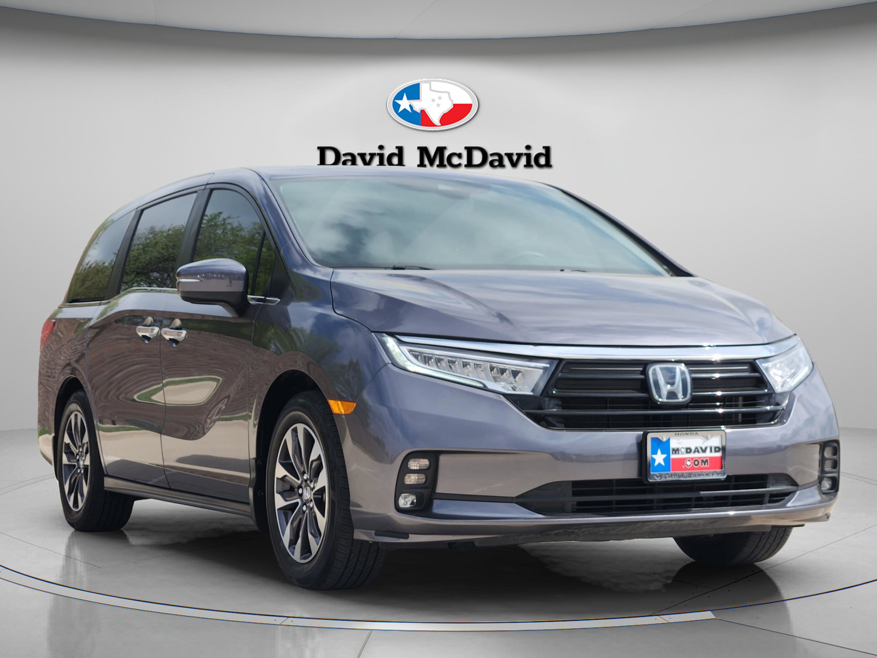 Certified 2024 Honda Odyssey EX-L image 7