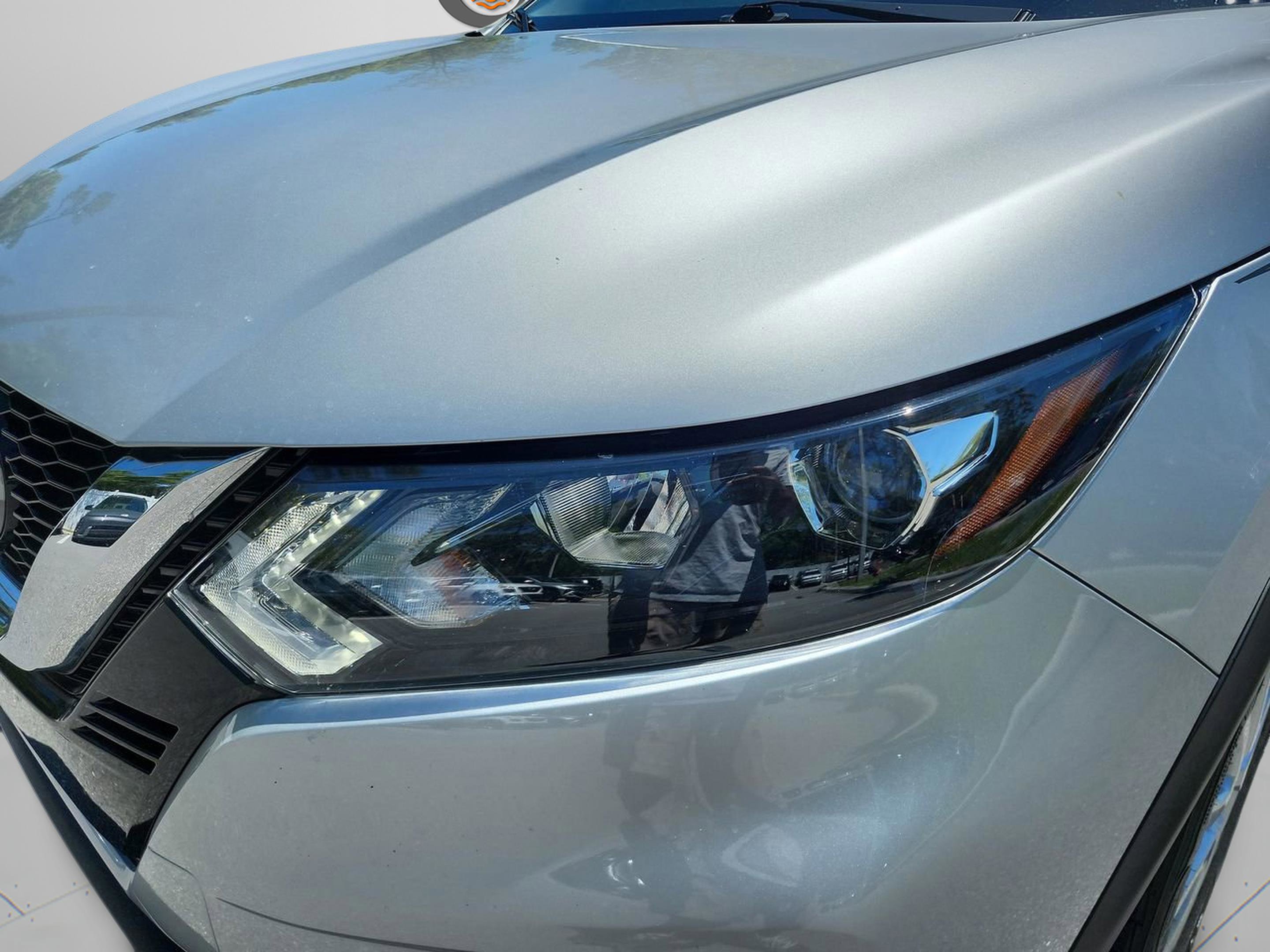 Used 2022 Nissan Rogue Sport SV w/ Technology Package FWD image 28