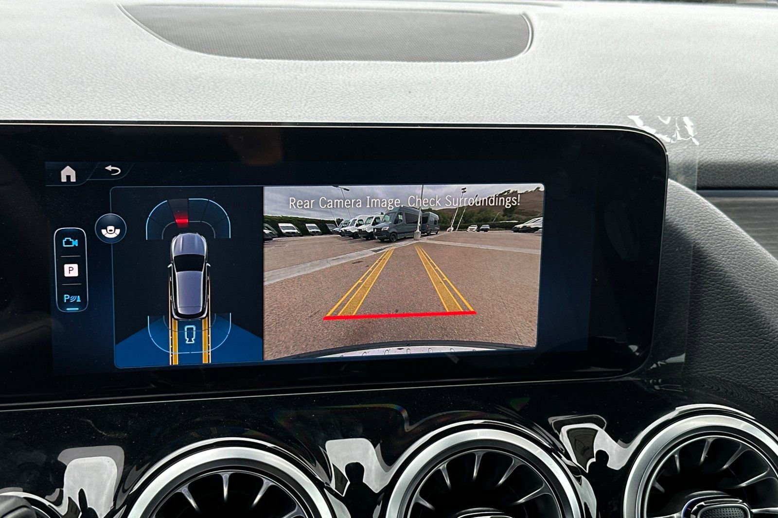 New 2026 Mercedes-Benz GLA 250 4MATIC image 15