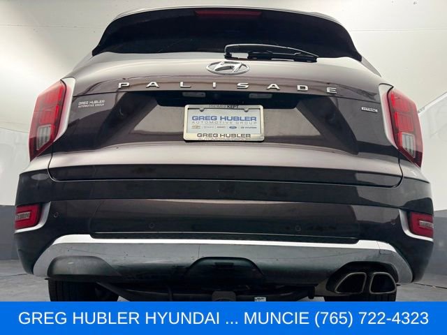 Used 2020 Hyundai Palisade Limited AWD/4WD image 20