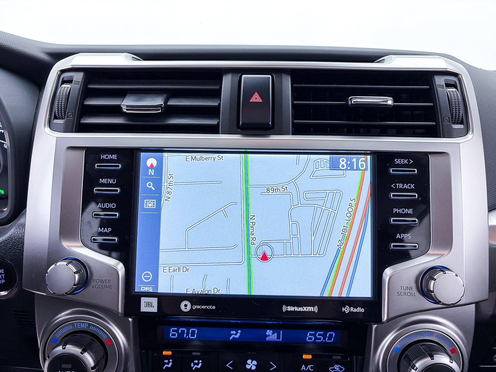 Used 2022 Toyota 4Runner Limited AWD/4WD image 6