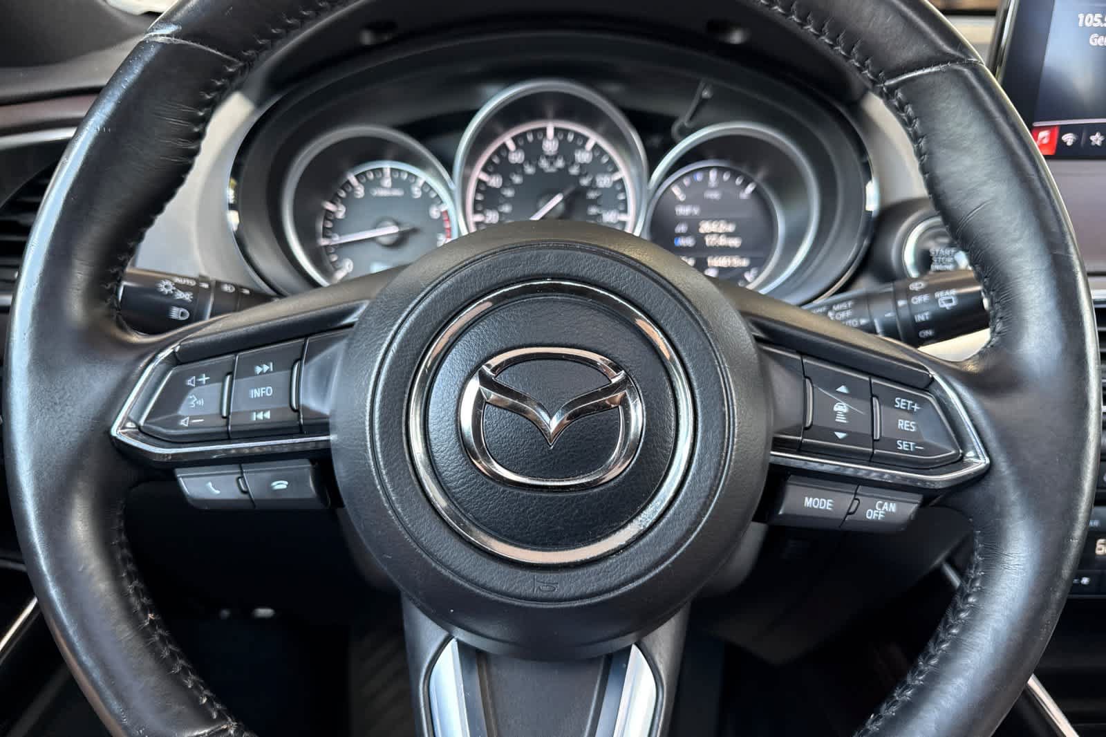 Used 2018 MAZDA CX-9 Grand Touring AWD/4WD image 25