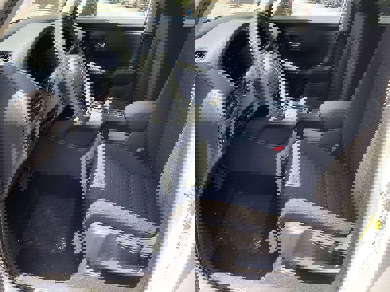 New 2026 Honda HR-V LX image 12