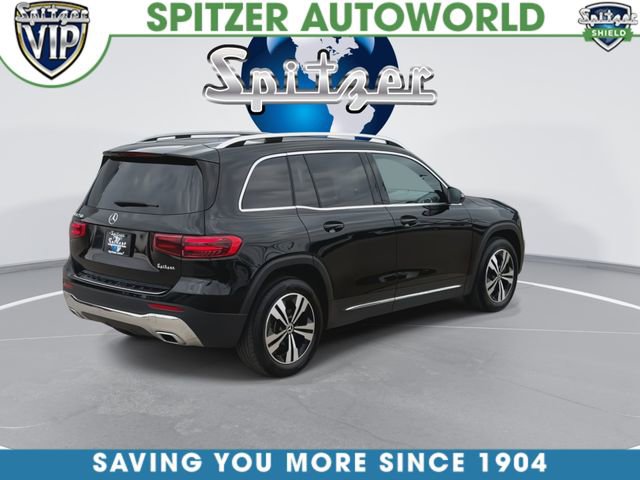 Used 2025 Mercedes-Benz GLB 250 image 9