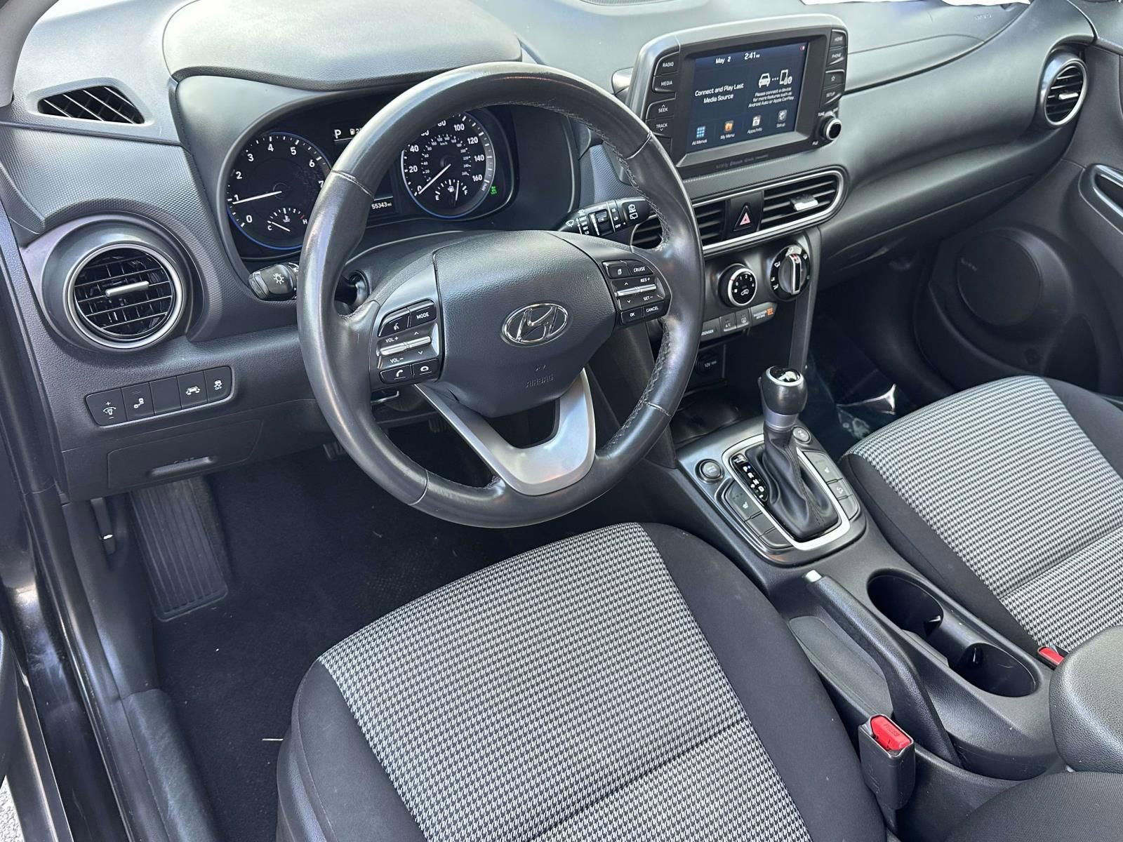 Used 2021 Hyundai Kona SEL Plus w/ Cargo Package AWD/4WD image 9