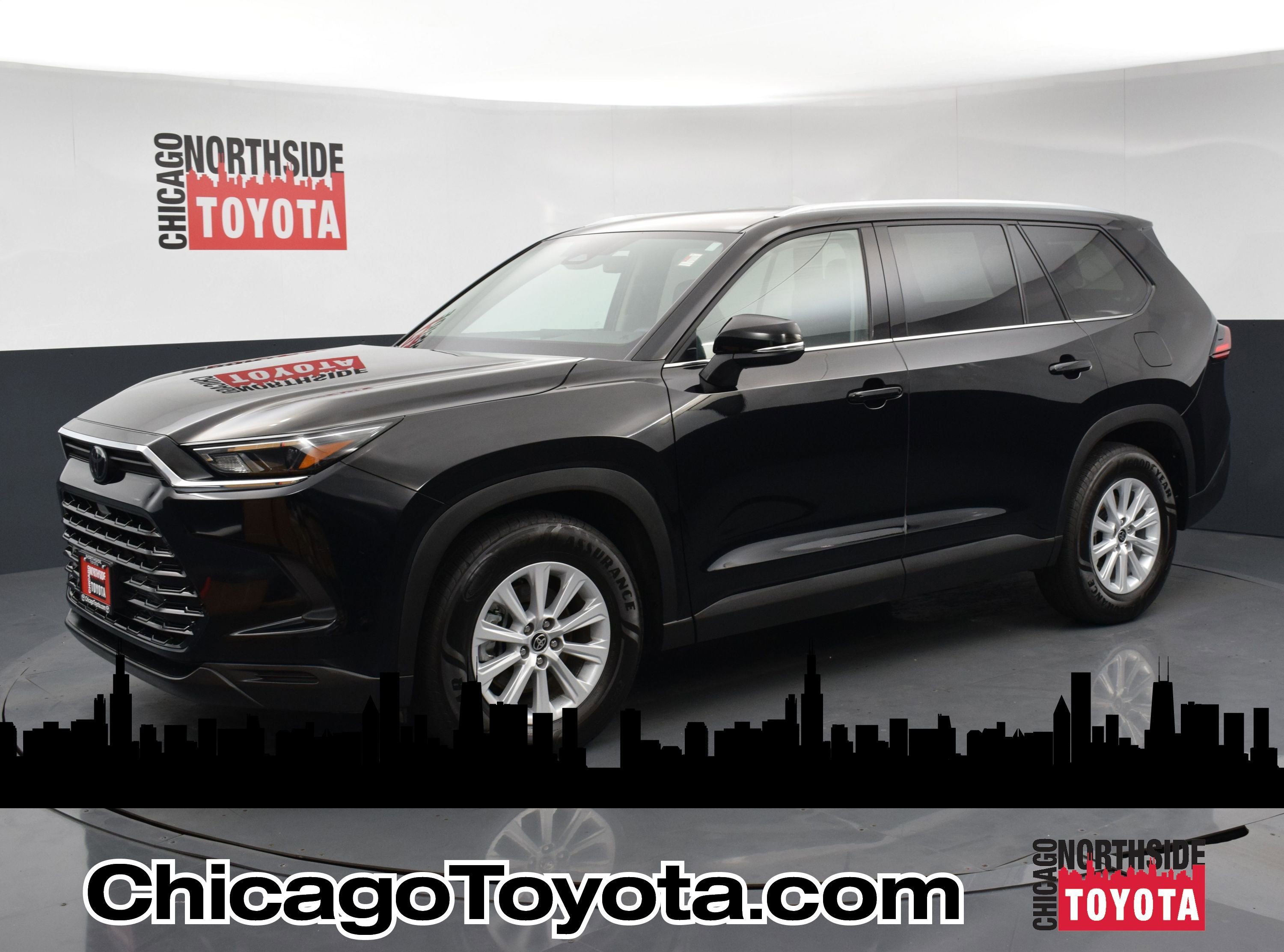 Used 2025 Toyota Grand Highlander AWD video 1