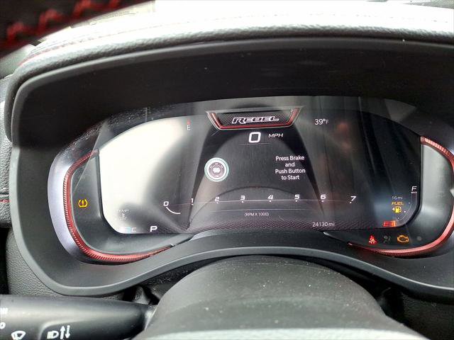 Used 2024 RAM 1500 Rebel image 13