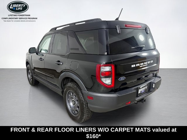 Used 2024 Ford Bronco Sport Big Bend AWD/4WD image 5