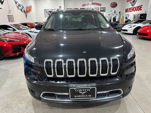 Used 2014 Jeep Cherokee Limited FWD image 7
