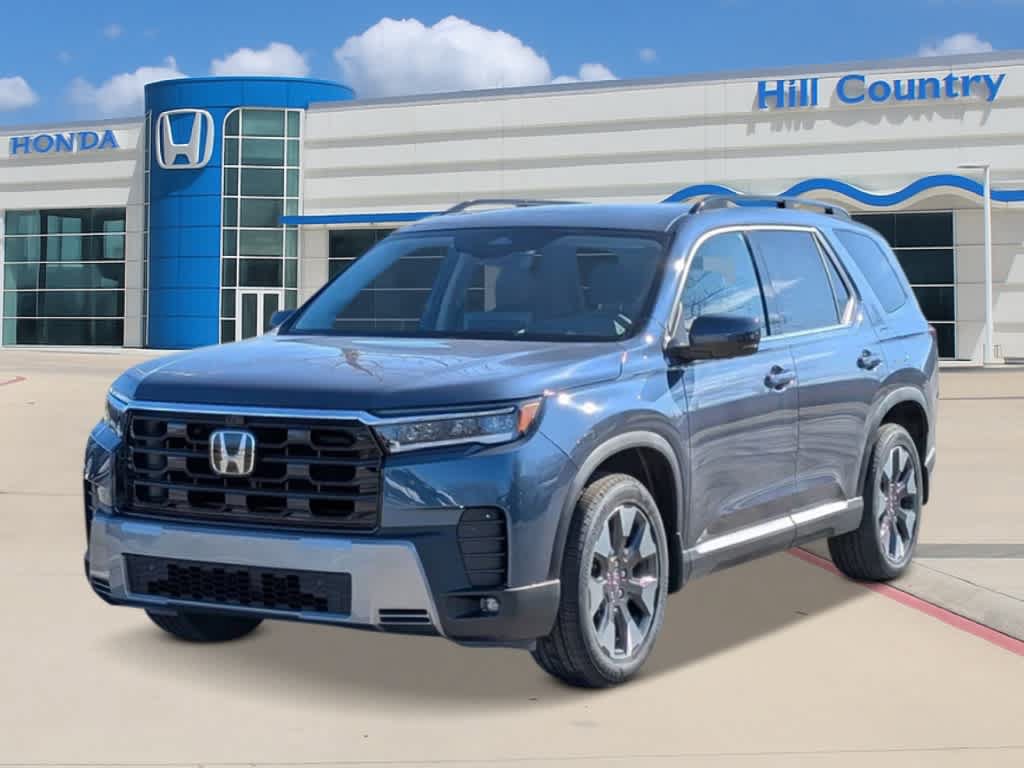 New 2026 Honda Pilot Elite image 1