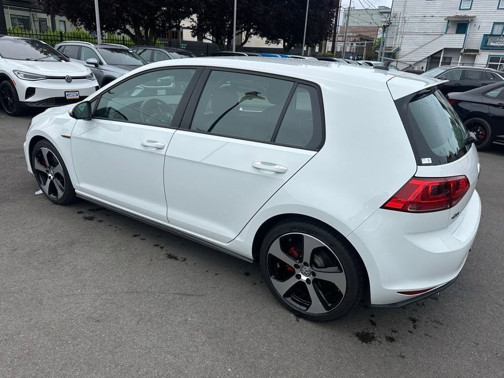 Used 2016 Volkswagen GTI S FWD image 4