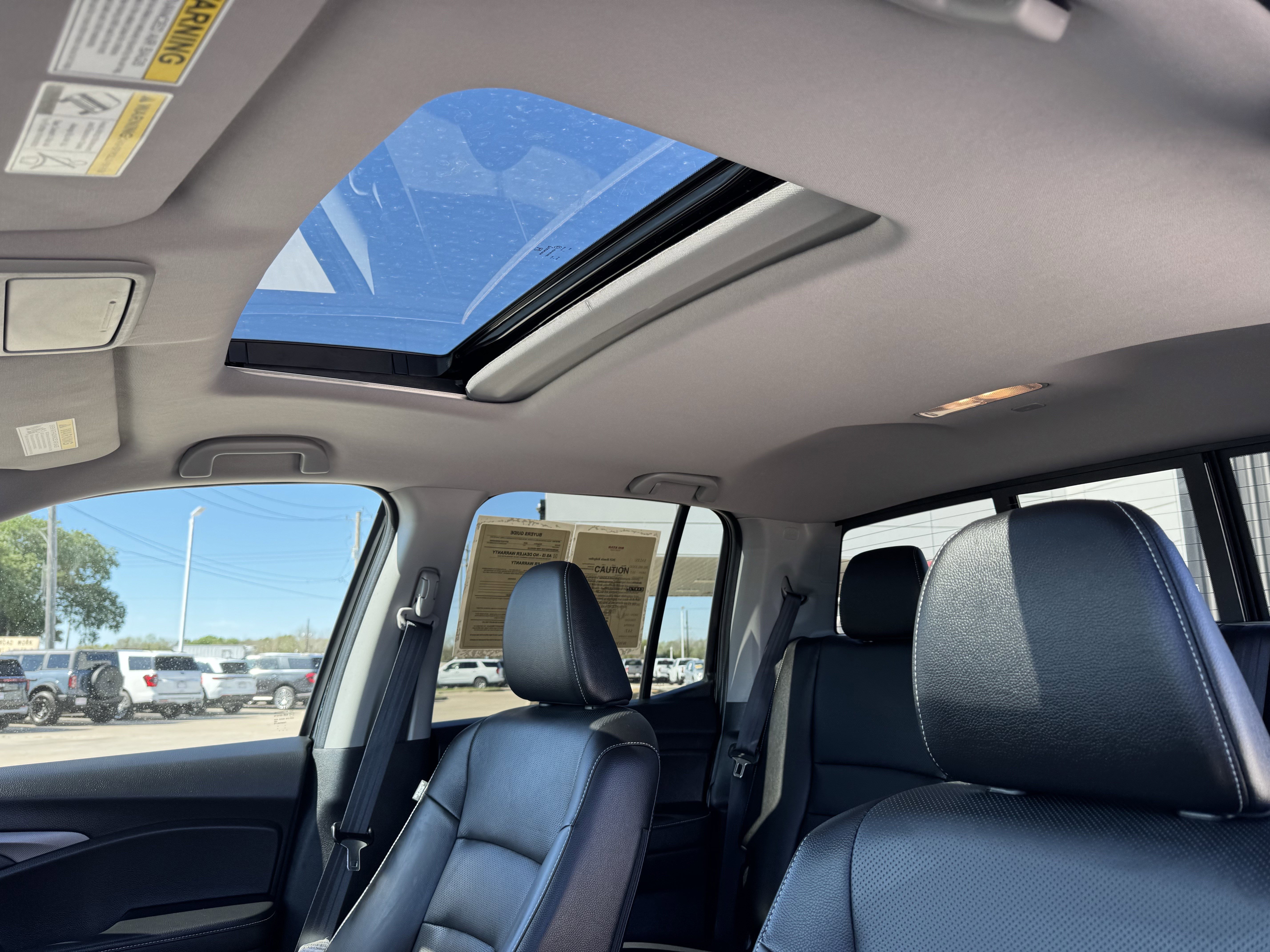 Used 2025 Honda Ridgeline RTL image 28