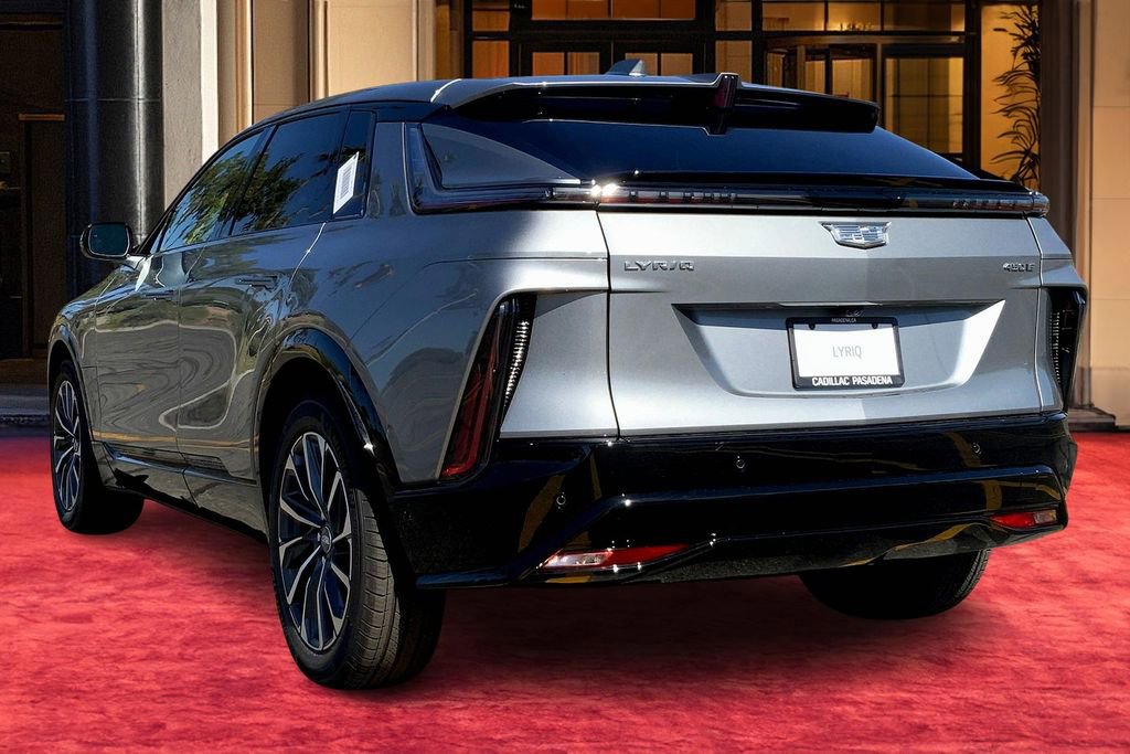 New 2026 Cadillac Lyriq Sport image 4