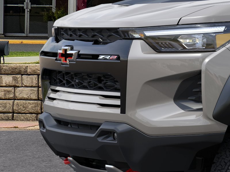 New 2026 Chevrolet Colorado ZR2 AWD/4WD image 37
