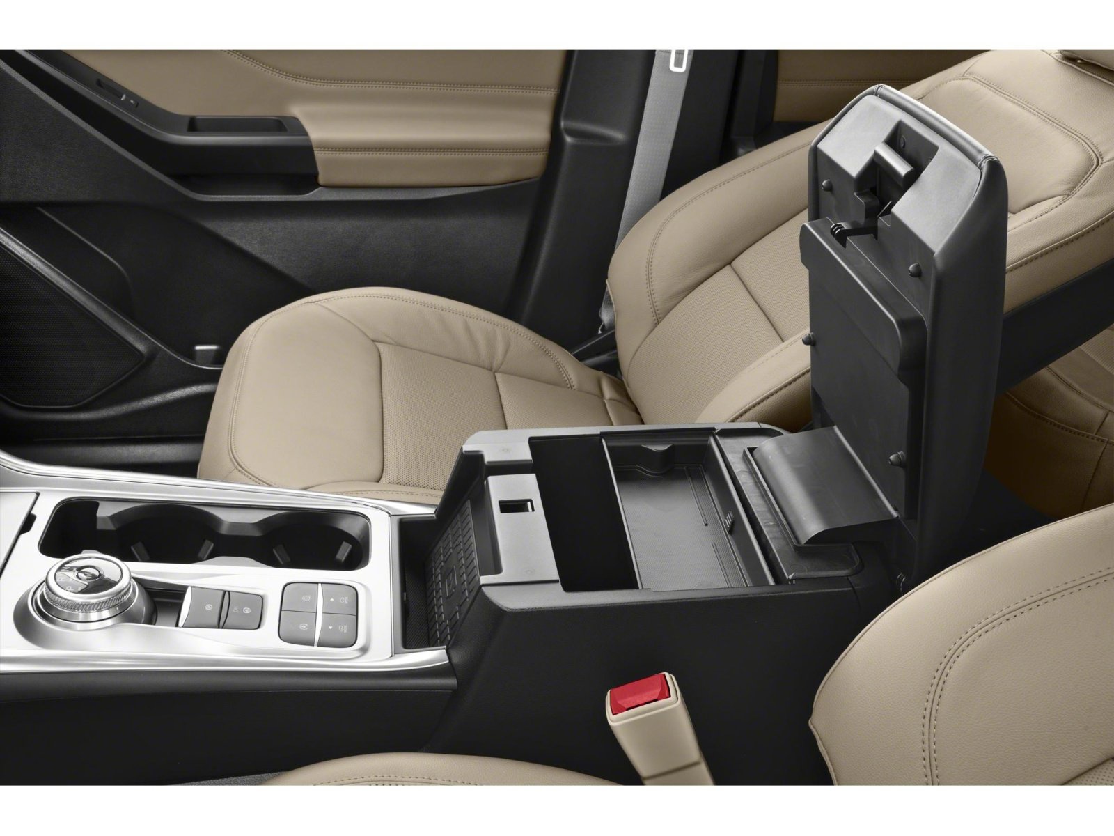 Used 2024 Ford Explorer Limited w/ Limited Technology Package AWD/4WD image 12