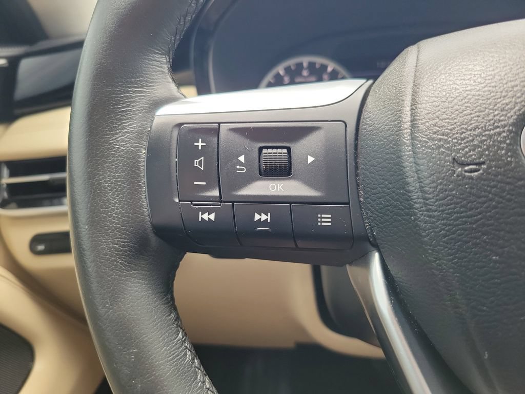 Used 2023 INFINITI QX60 Pure FWD image 22