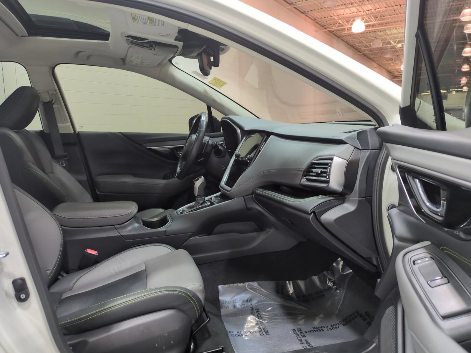 Certified 2024 Subaru Outback Onyx Edition AWD/4WD image 9