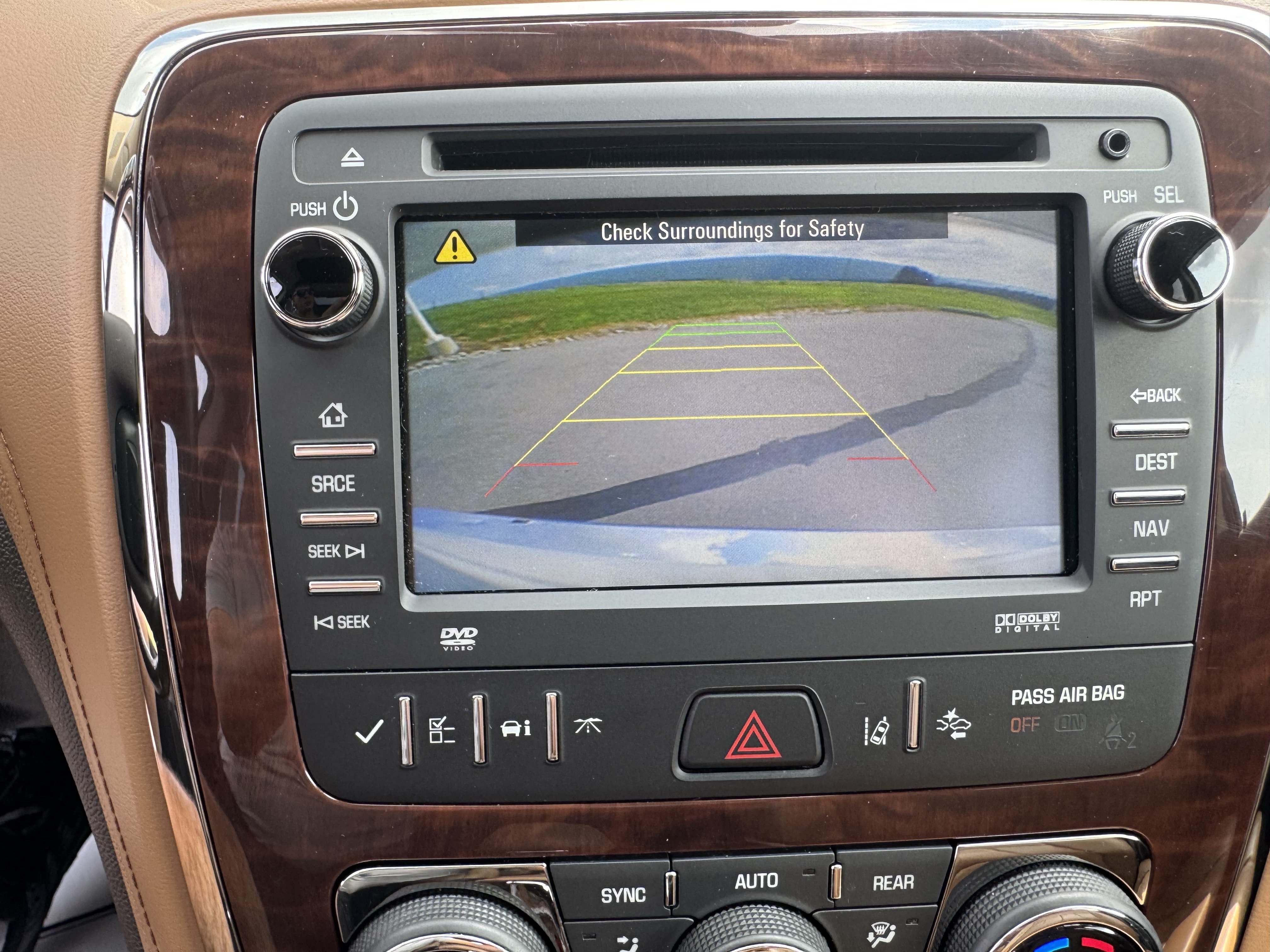 Used 2016 Buick Enclave Premium w/ Experience Buick Package AWD/4WD image 27