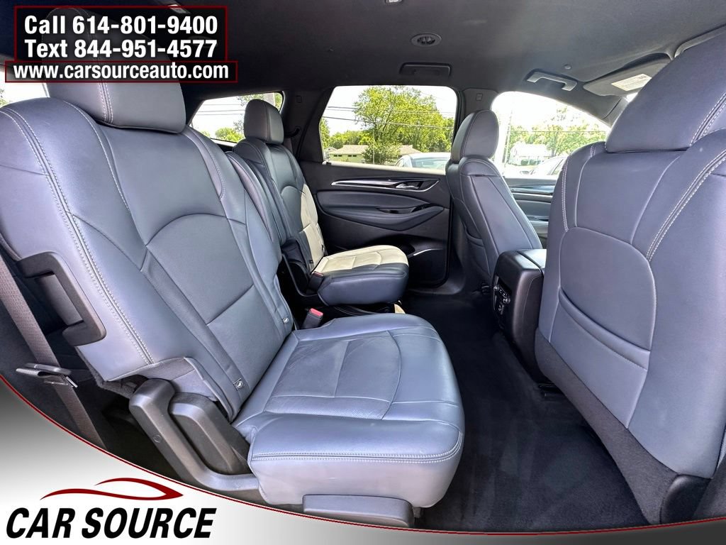 Used 2023 Buick Enclave Essence FWD image 29