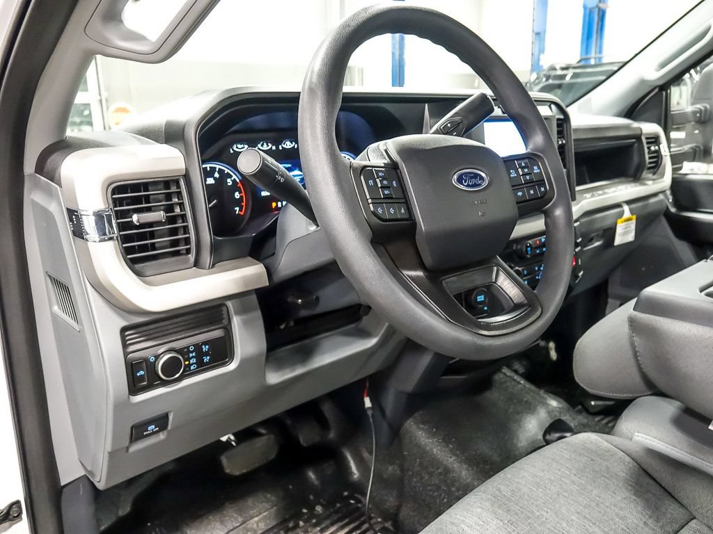 New 2026 Ford F250 XL w/ Snow Plow Prep Package AWD/4WD image 10