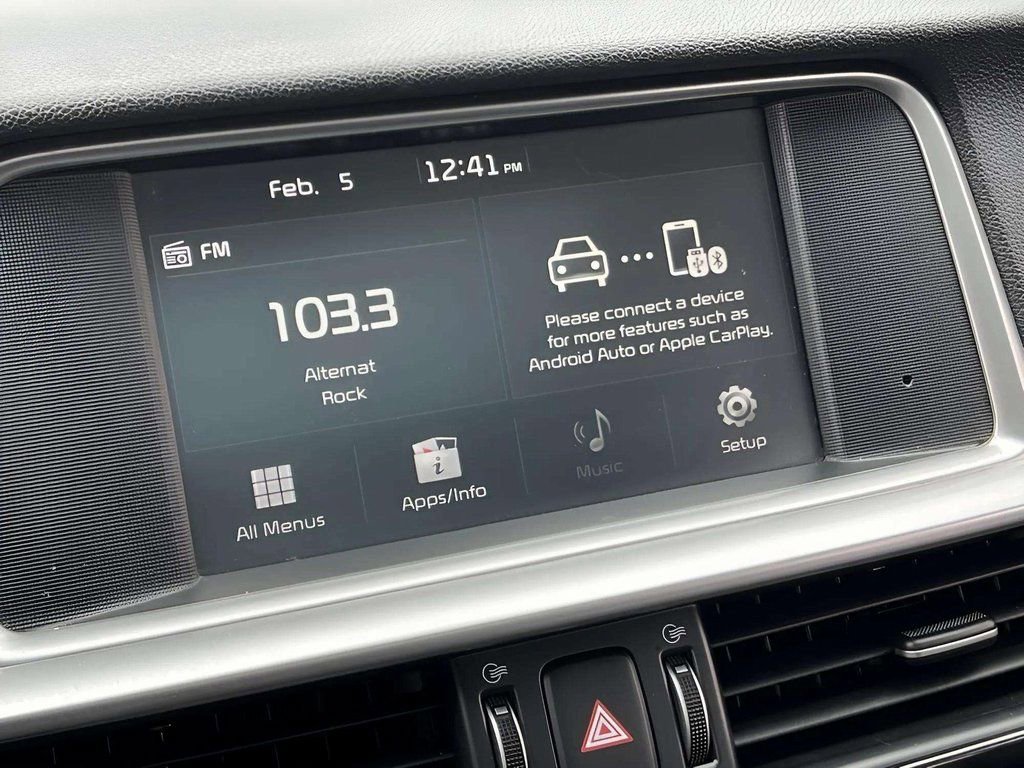 Used 2020 Kia Optima SE image 25