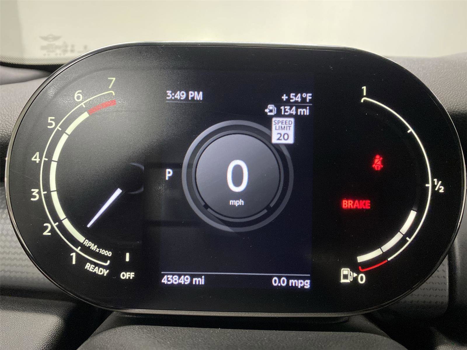 Used 2021 MINI Cooper Convertible w/ 6.5" Touchscreen Package image 14