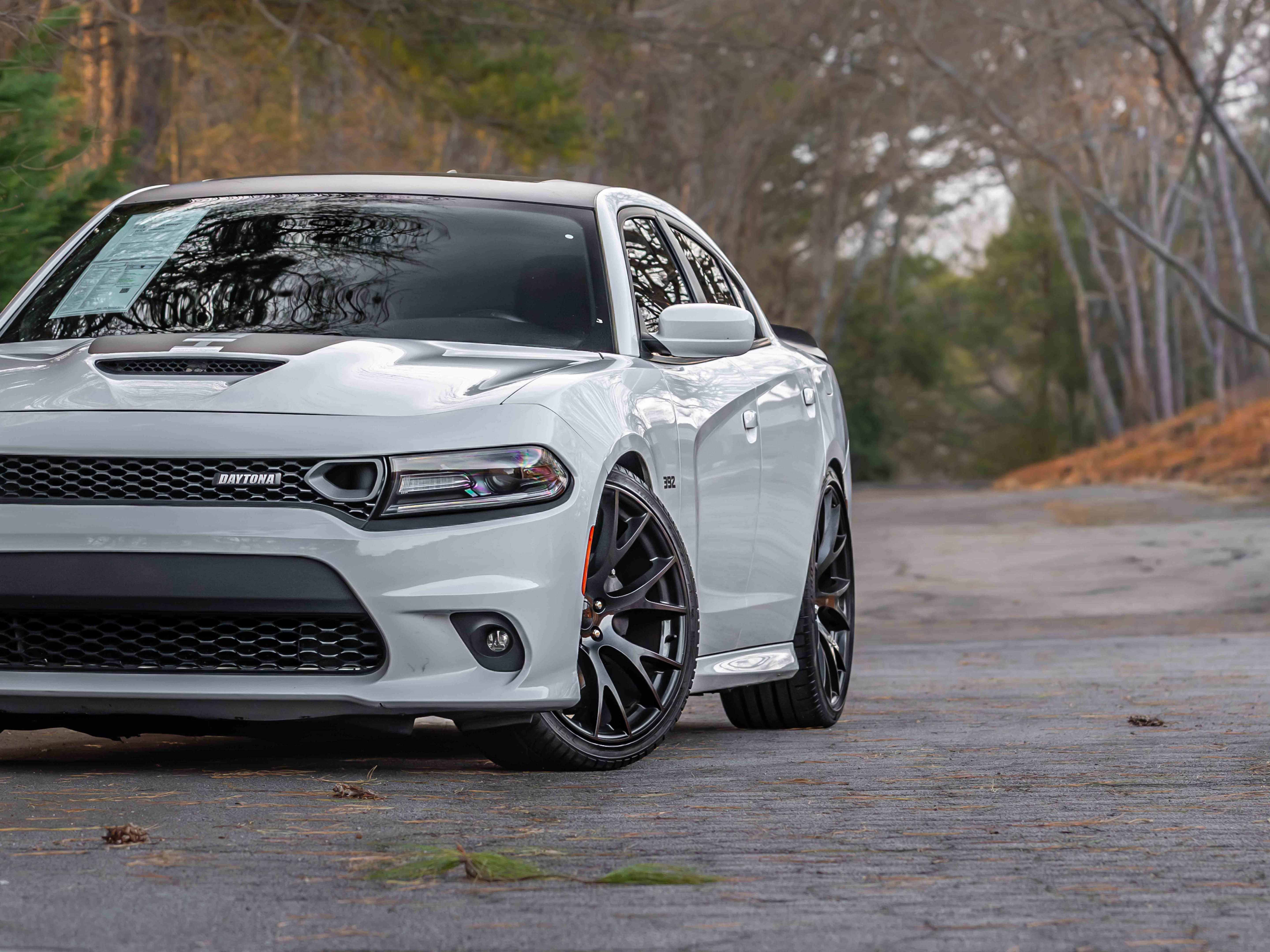 Used 2019 Dodge Charger Scat Pack w/ Daytona Edition Group image 28