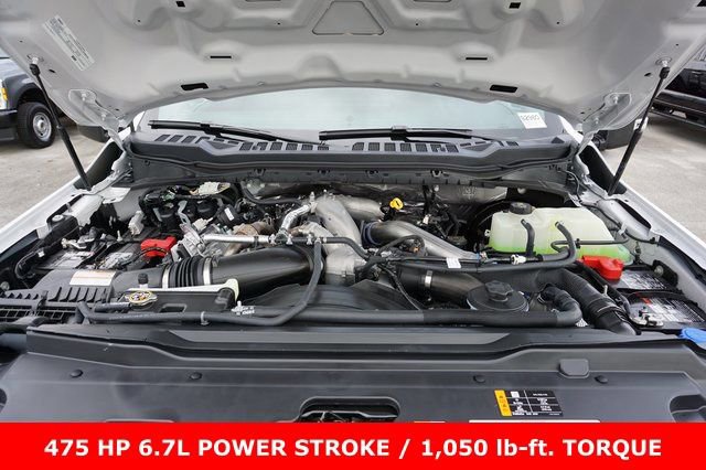 New 2026 Ford F350 XLT w/ XLT Premium Package AWD/4WD image 13