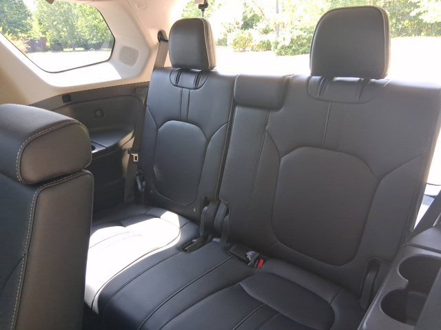 Used 2024 Honda Pilot Elite image 26