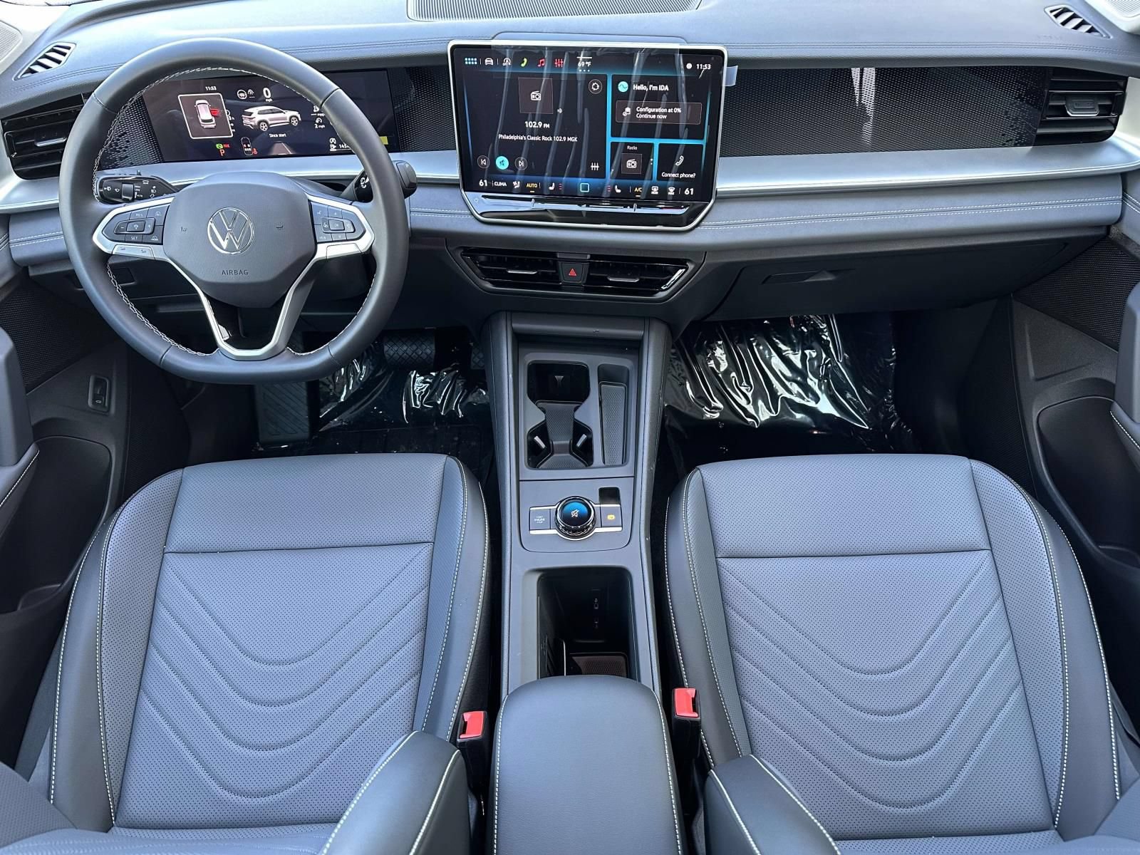 New 2026 Volkswagen Tiguan SE AWD/4WD image 11