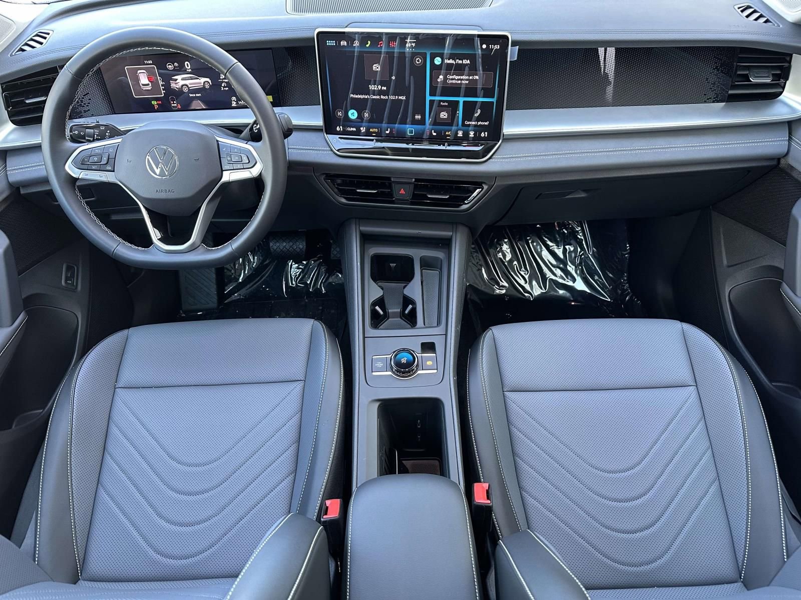 New 2026 Volkswagen Tiguan SE image 11