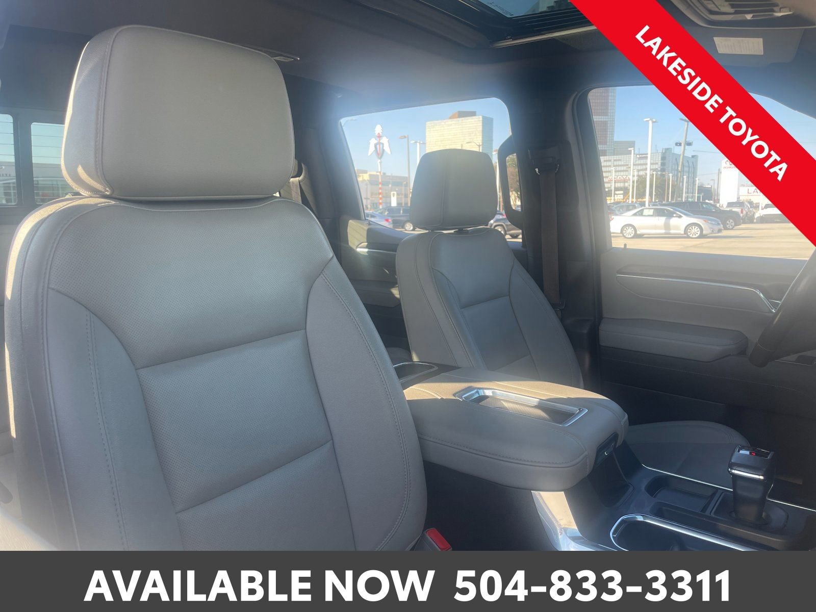 Used 2022 GMC Sierra 1500 SLT image 14
