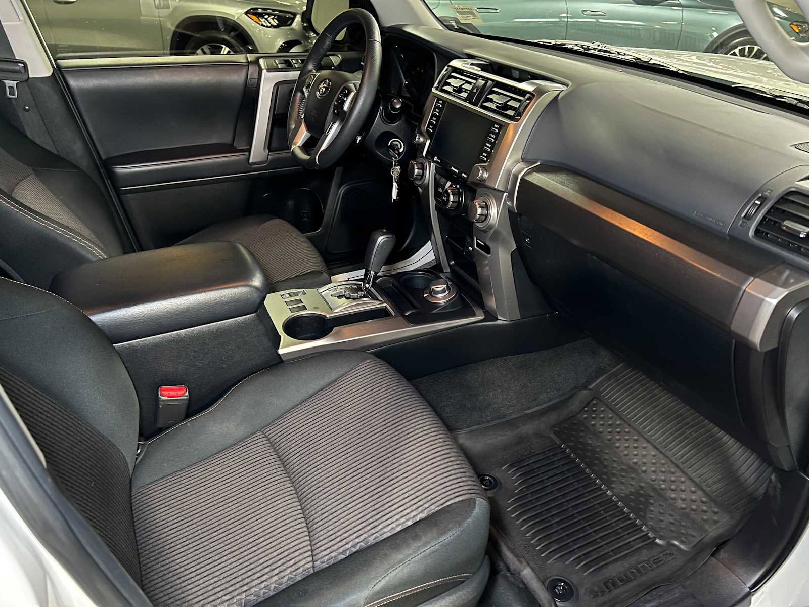 Used 2021 Toyota 4Runner Trail Special Edition image 11