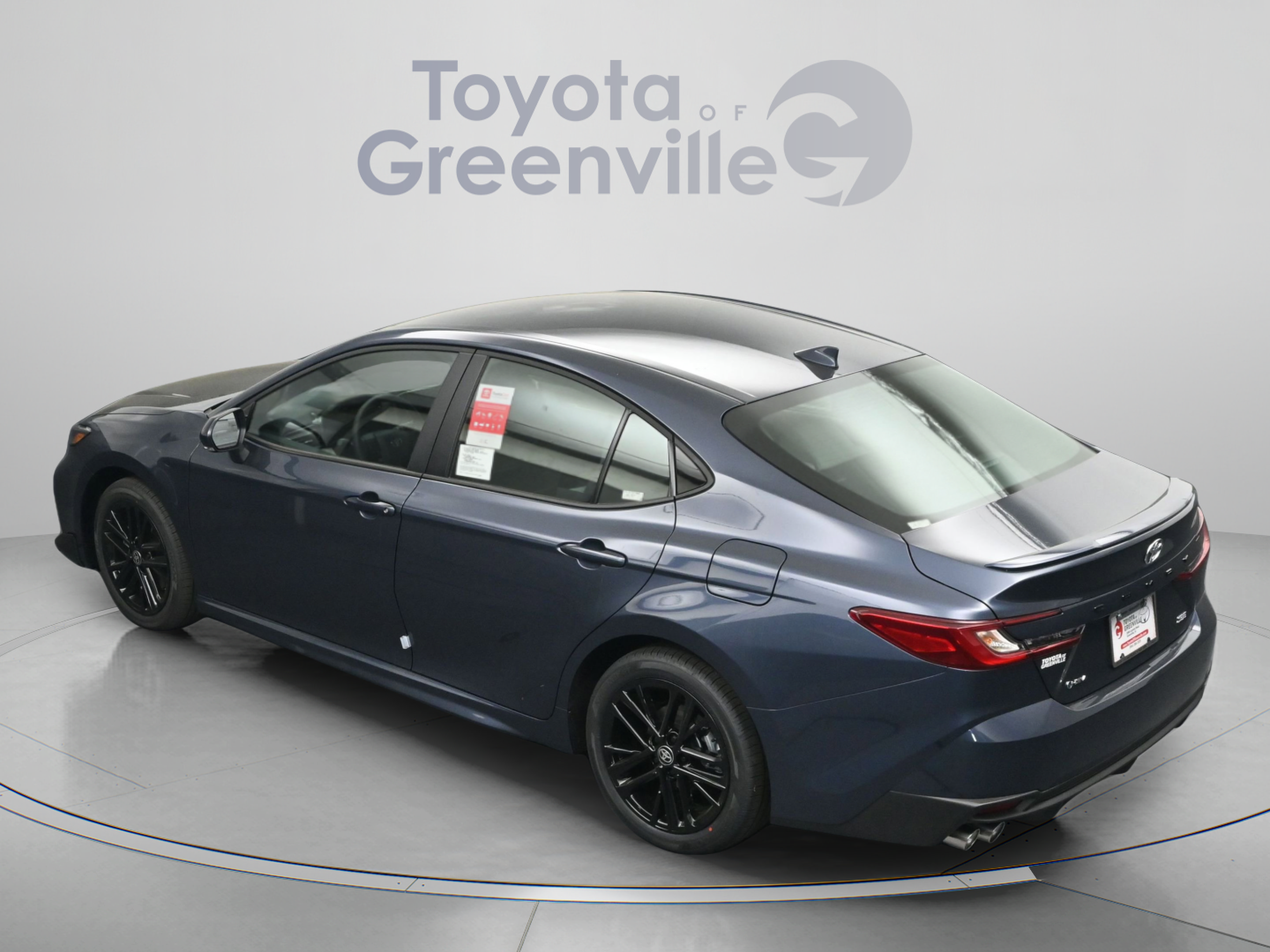 New 2026 Toyota Camry SE FWD image 9