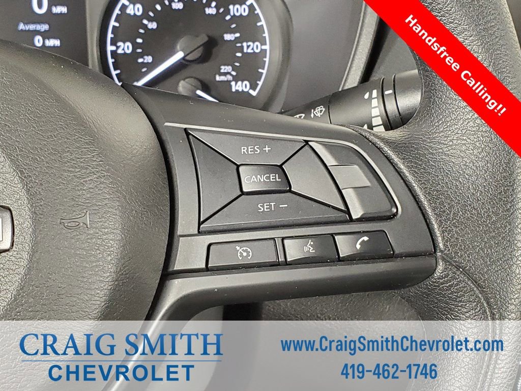 Used 2024 Nissan Altima 2.5 S FWD image 9