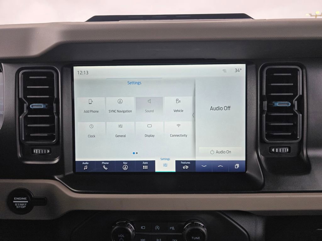 Used 2023 Ford Bronco Wildtrak AWD/4WD image 49