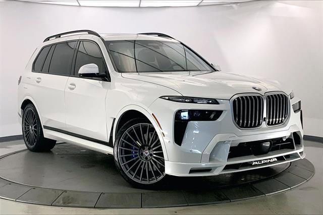 Certified 2024 BMW ALPINA XB7