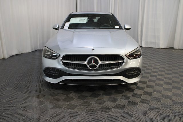 New 2025 Mercedes-Benz C 300 4MATIC Sedan image 2