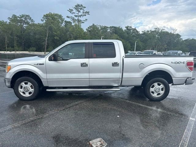 Used 2011 Ford F150 XLT w/ XLT Convenience Pkg AWD/4WD image 2