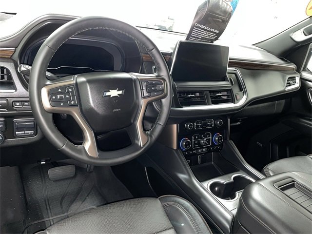 Certified 2024 Chevrolet Tahoe High Country image 20